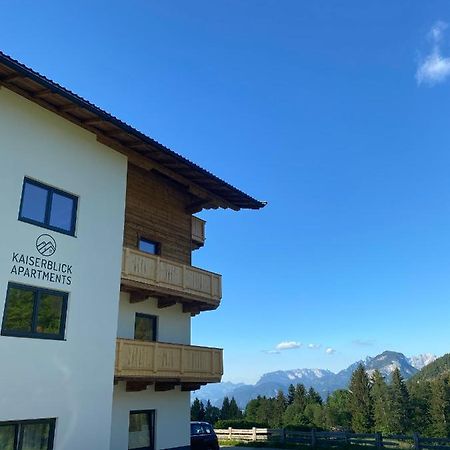 Kaiserblick Apartments Оберау Екстер'єр фото