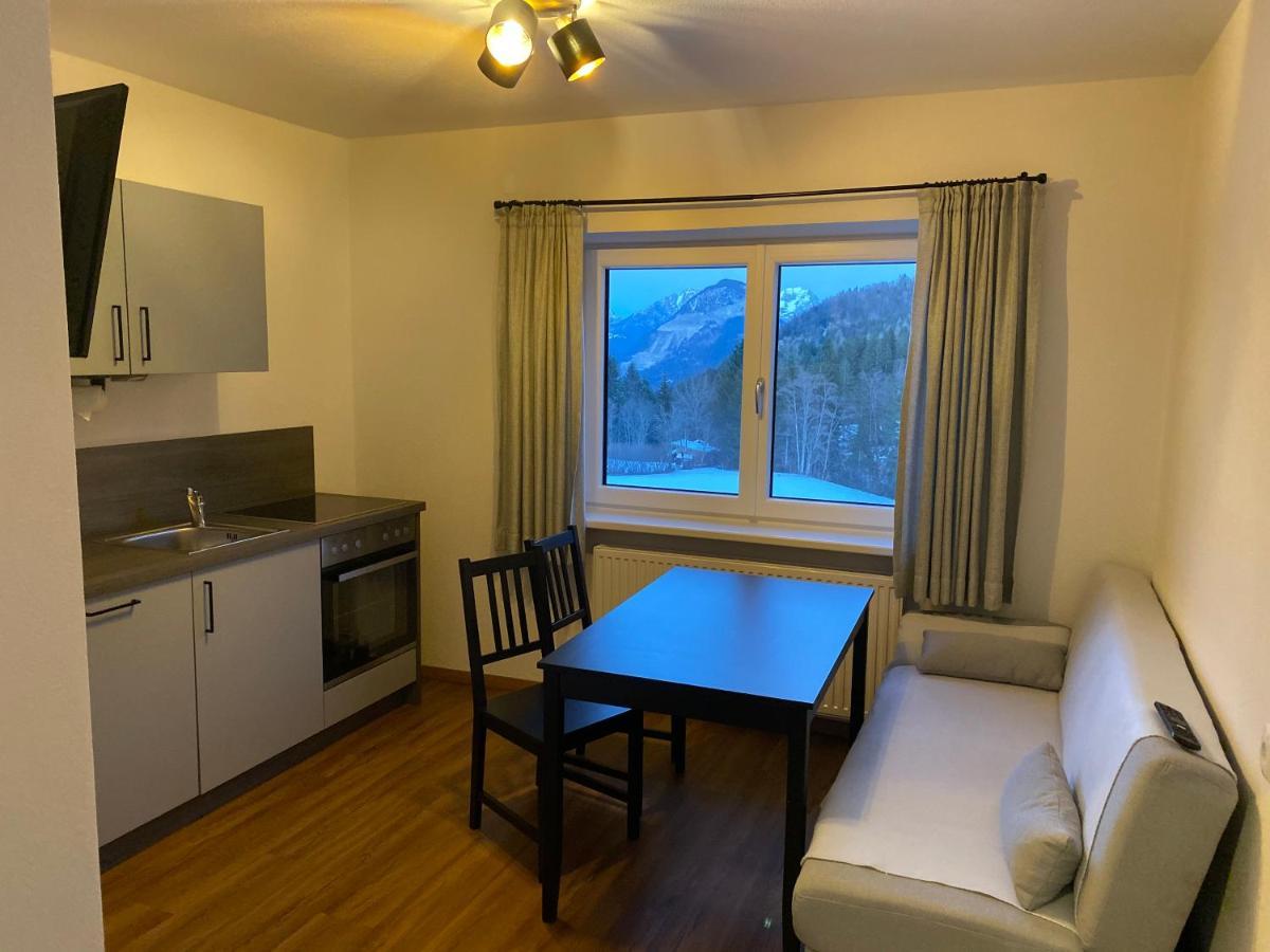 Kaiserblick Apartments Оберау Екстер'єр фото
