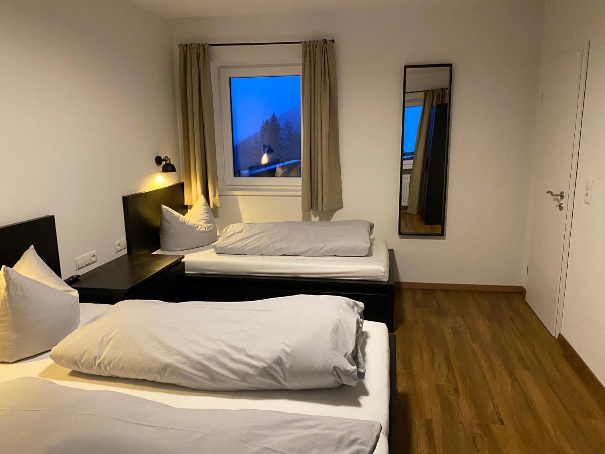 Kaiserblick Apartments Оберау Екстер'єр фото